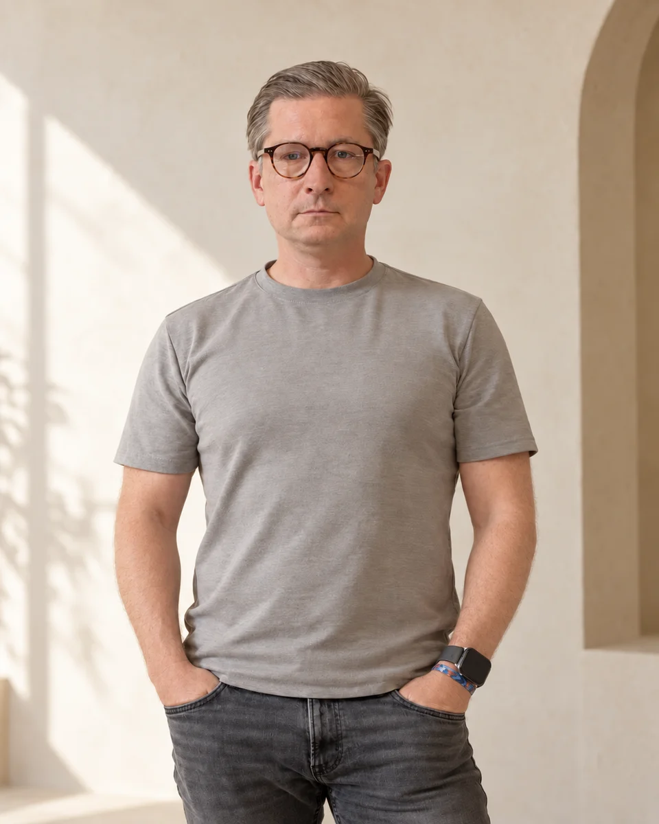Blazej SLEBODA, consultant en développement mobile